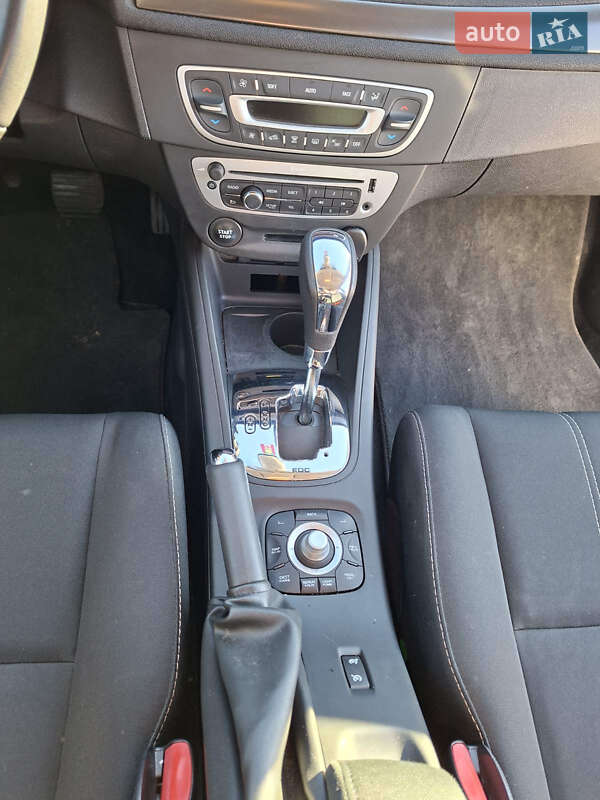 Универсал Renault Megane 2014 в Львове