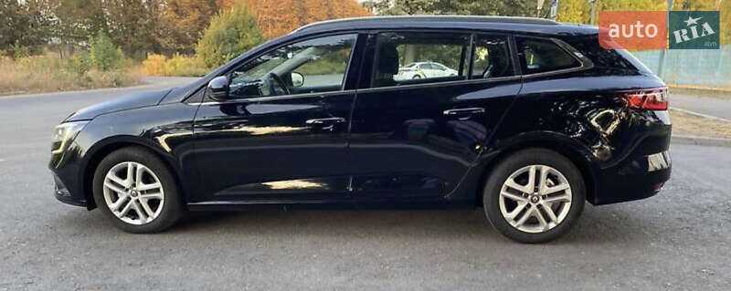 Универсал Renault Megane 2017 в Полтаве
