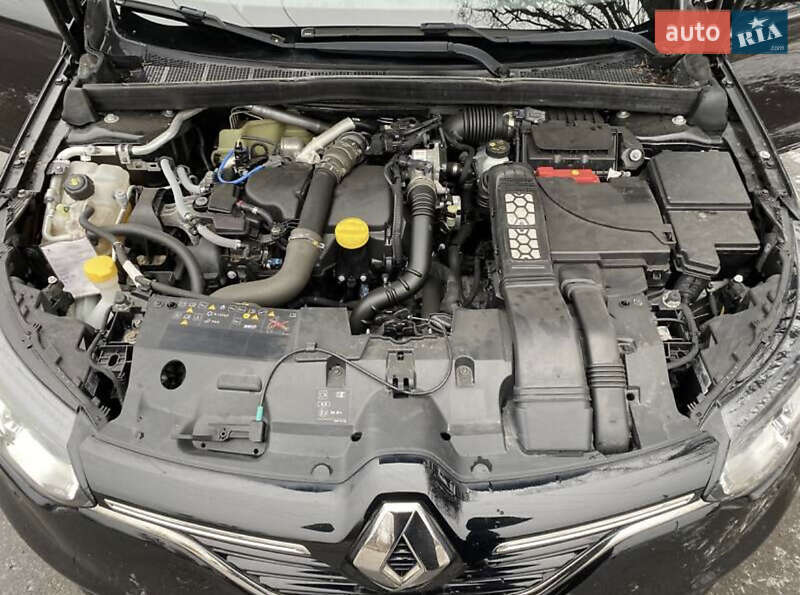 Универсал Renault Megane 2017 в Полтаве