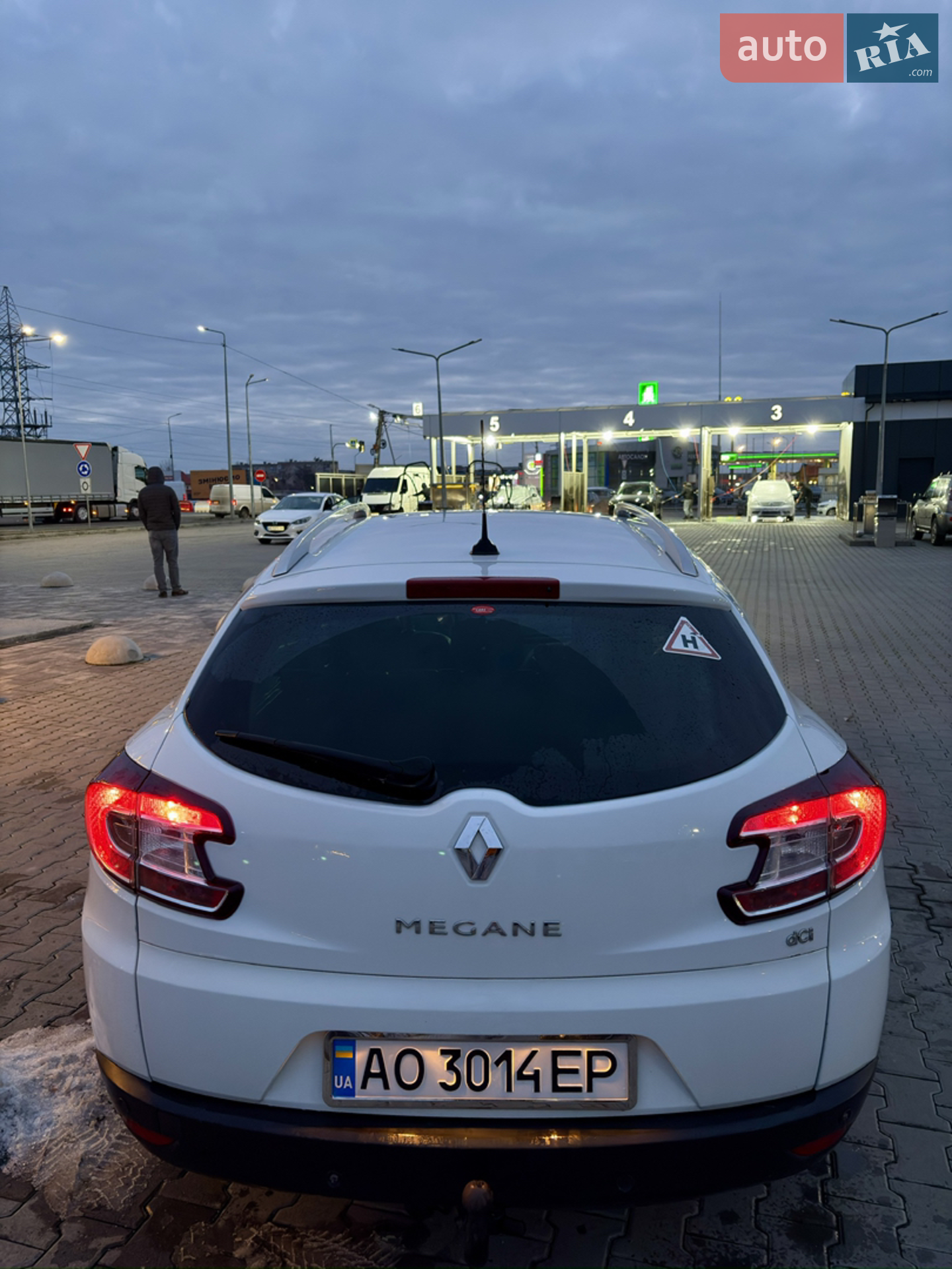 2010 Renault Megane - мініатюра 6