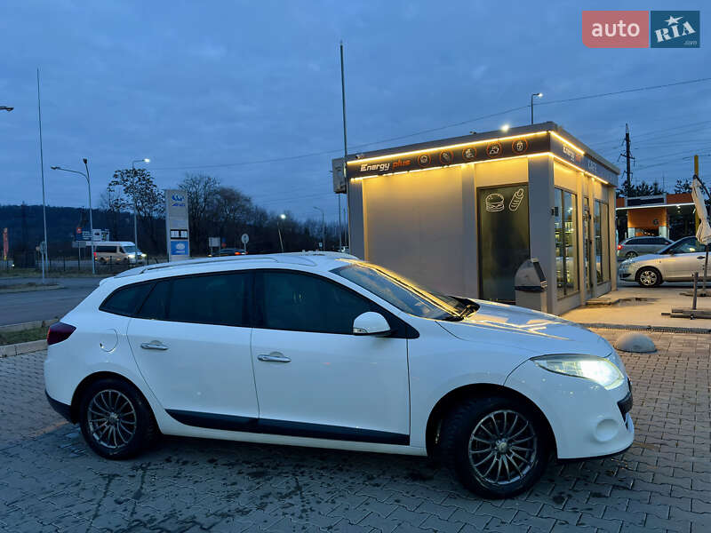 Универсал Renault Megane 2010 в Мукачево
