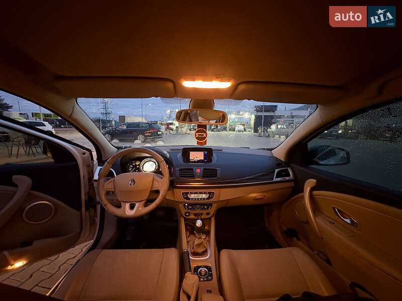 Универсал Renault Megane 2010 в Мукачево