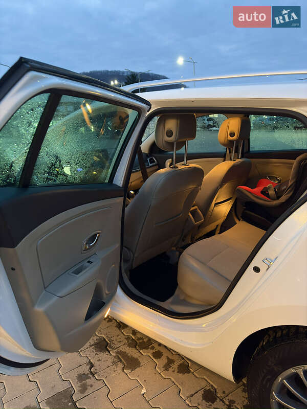 Универсал Renault Megane 2010 в Мукачево