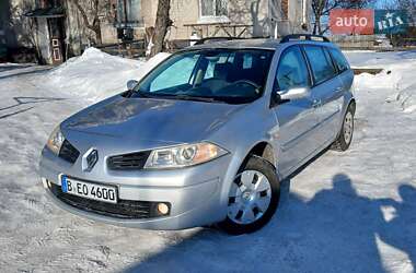 Универсал Renault Megane 2008 в Тернополе