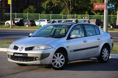 Седан Renault Megane 2006 в Харькове