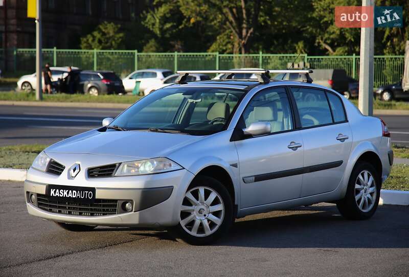 Renault Megane 2006