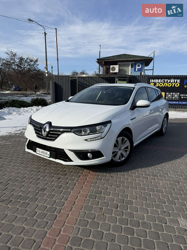 Универсал Renault Megane 2017 в Днепре
