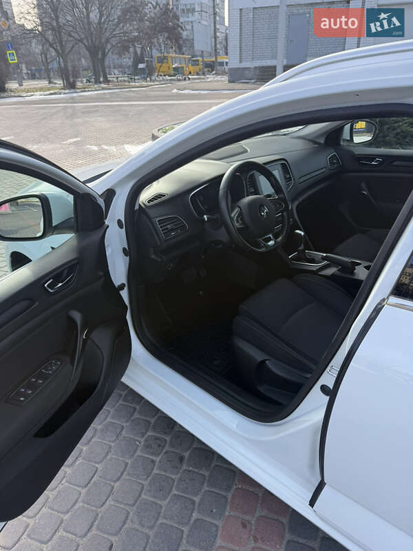 Универсал Renault Megane 2017 в Днепре