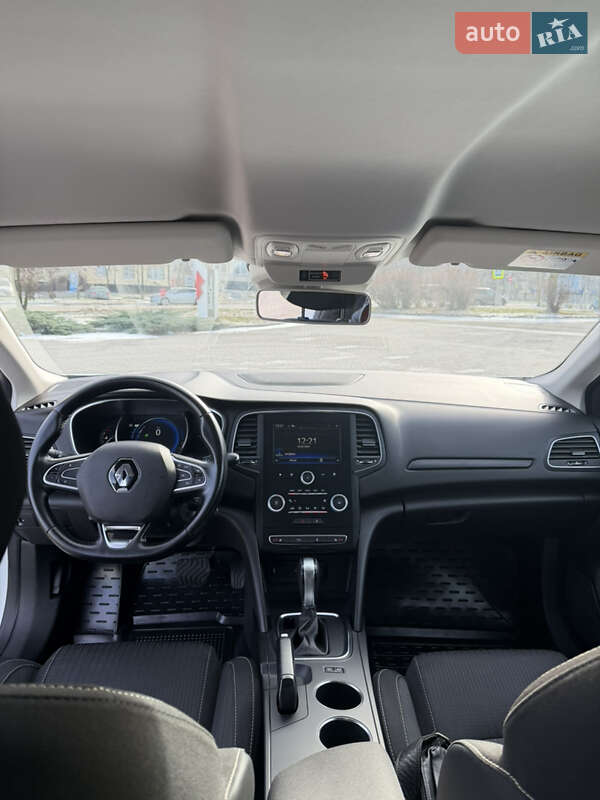 Универсал Renault Megane 2017 в Днепре