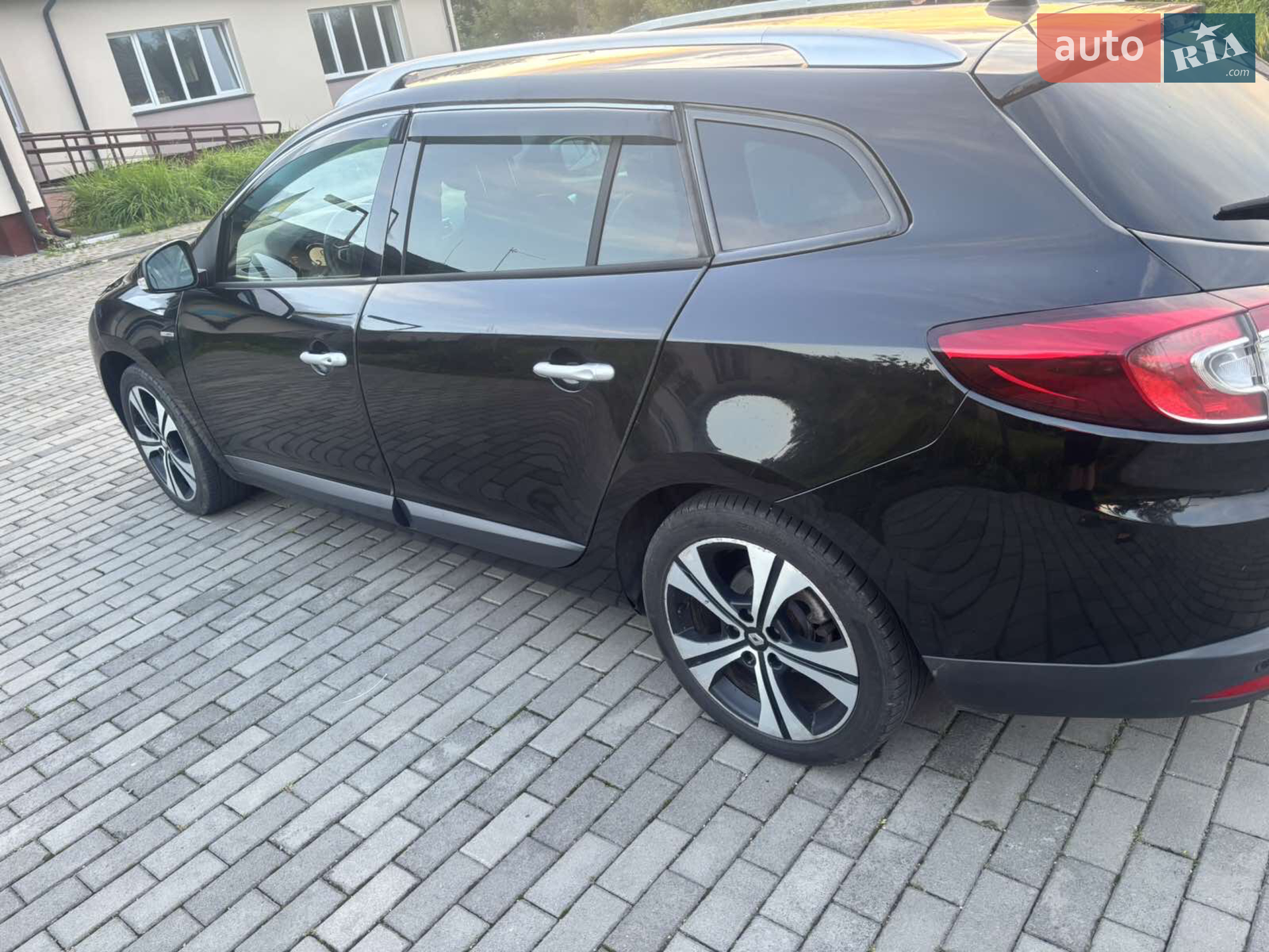 2011 Renault Megane - мініатюра 2