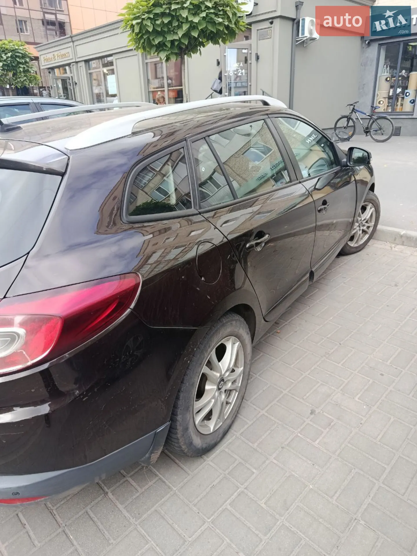 2013 Renault Megane - мініатюра 3