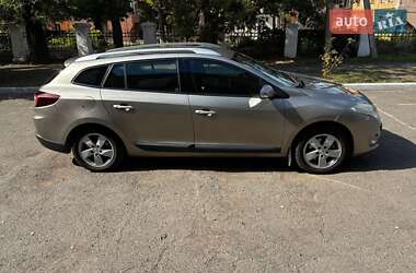 Универсал Renault Megane 2011 в Кривом Роге