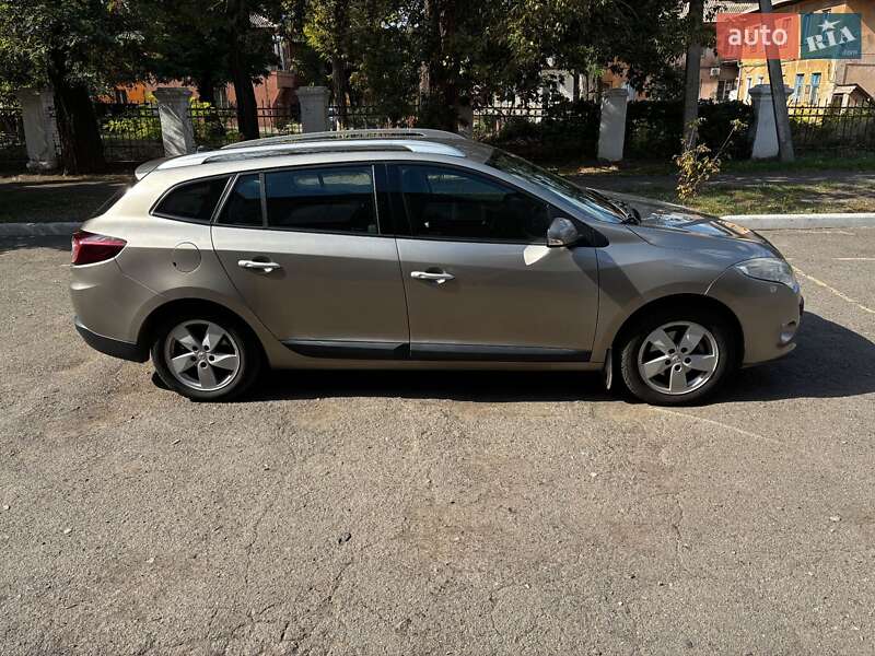Renault Megane 2011