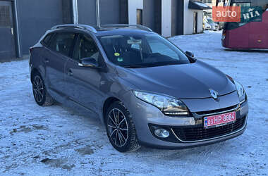 Універсал Renault Megane 2012 в Рівному
