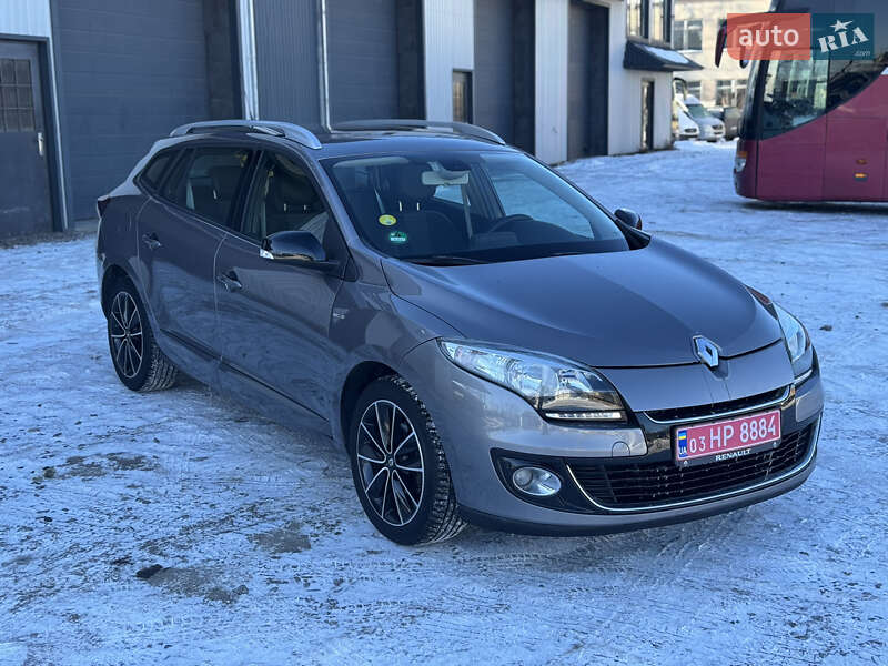 Универсал Renault Megane 2012 в Ровно