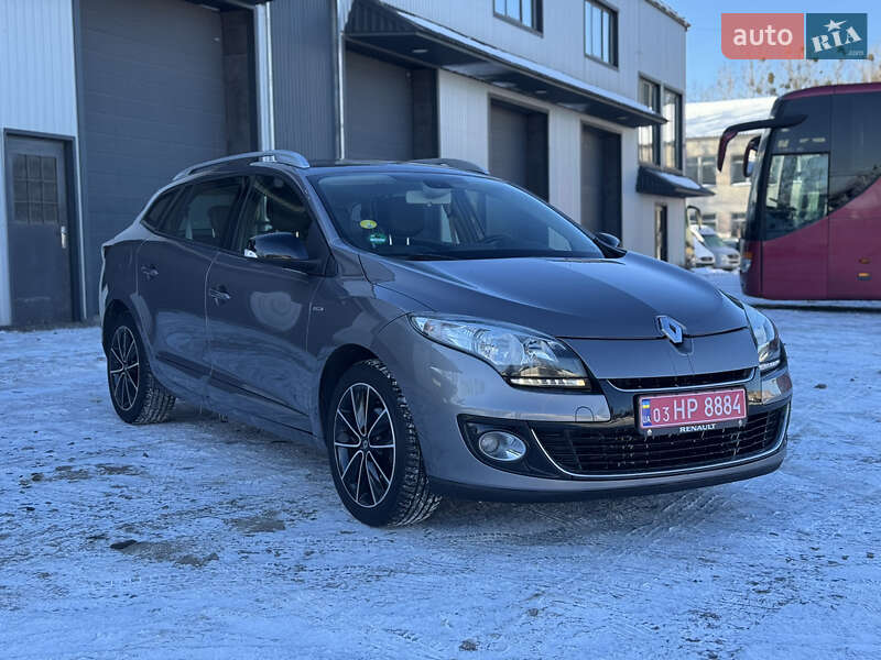 Универсал Renault Megane 2012 в Ровно
