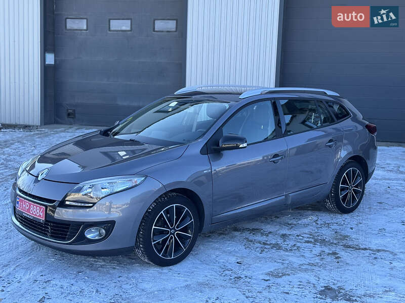 Универсал Renault Megane 2012 в Ровно