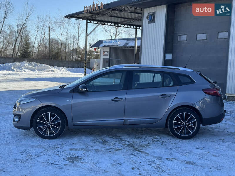 Универсал Renault Megane 2012 в Ровно