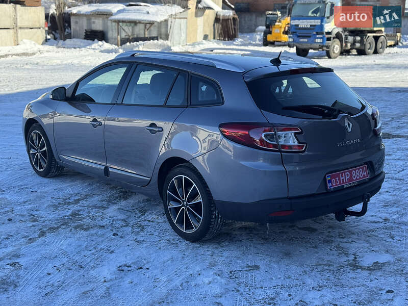 Универсал Renault Megane 2012 в Ровно