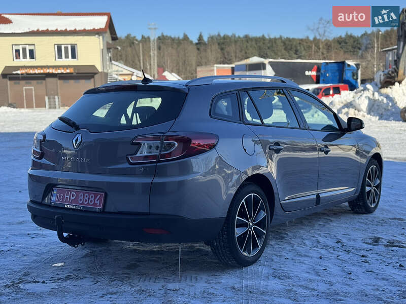 Универсал Renault Megane 2012 в Ровно