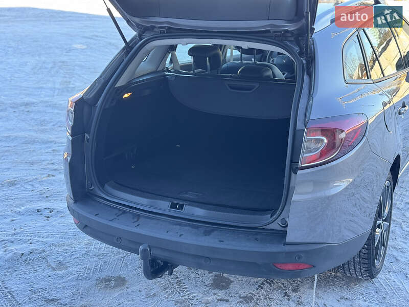 Универсал Renault Megane 2012 в Ровно