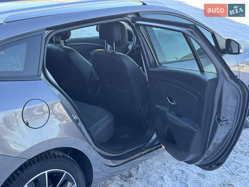 Универсал Renault Megane 2012 в Ровно