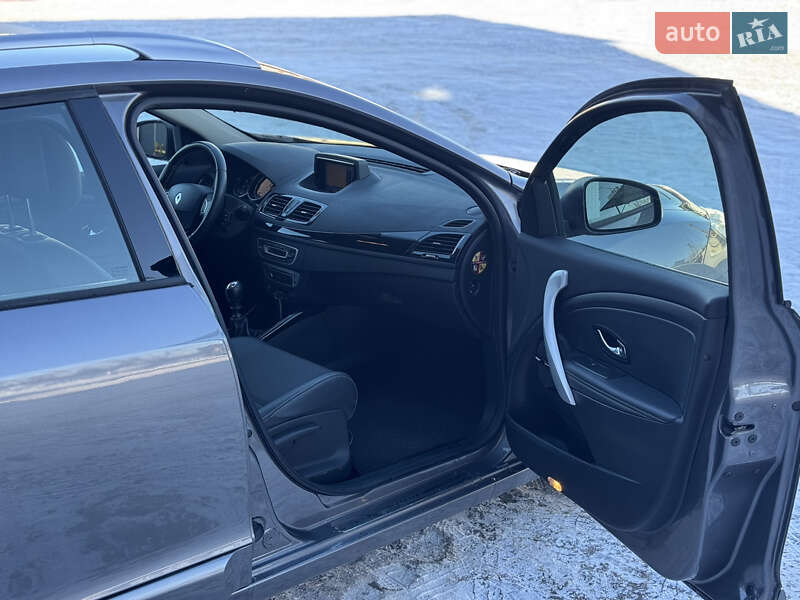 Универсал Renault Megane 2012 в Ровно