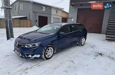 Универсал Renault Megane 2019 в Подволочиске