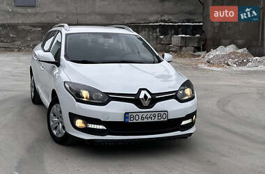 Универсал Renault Megane 2014 в Тернополе