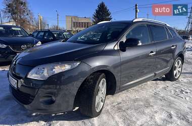 Универсал Renault Megane 2010 в Луцке