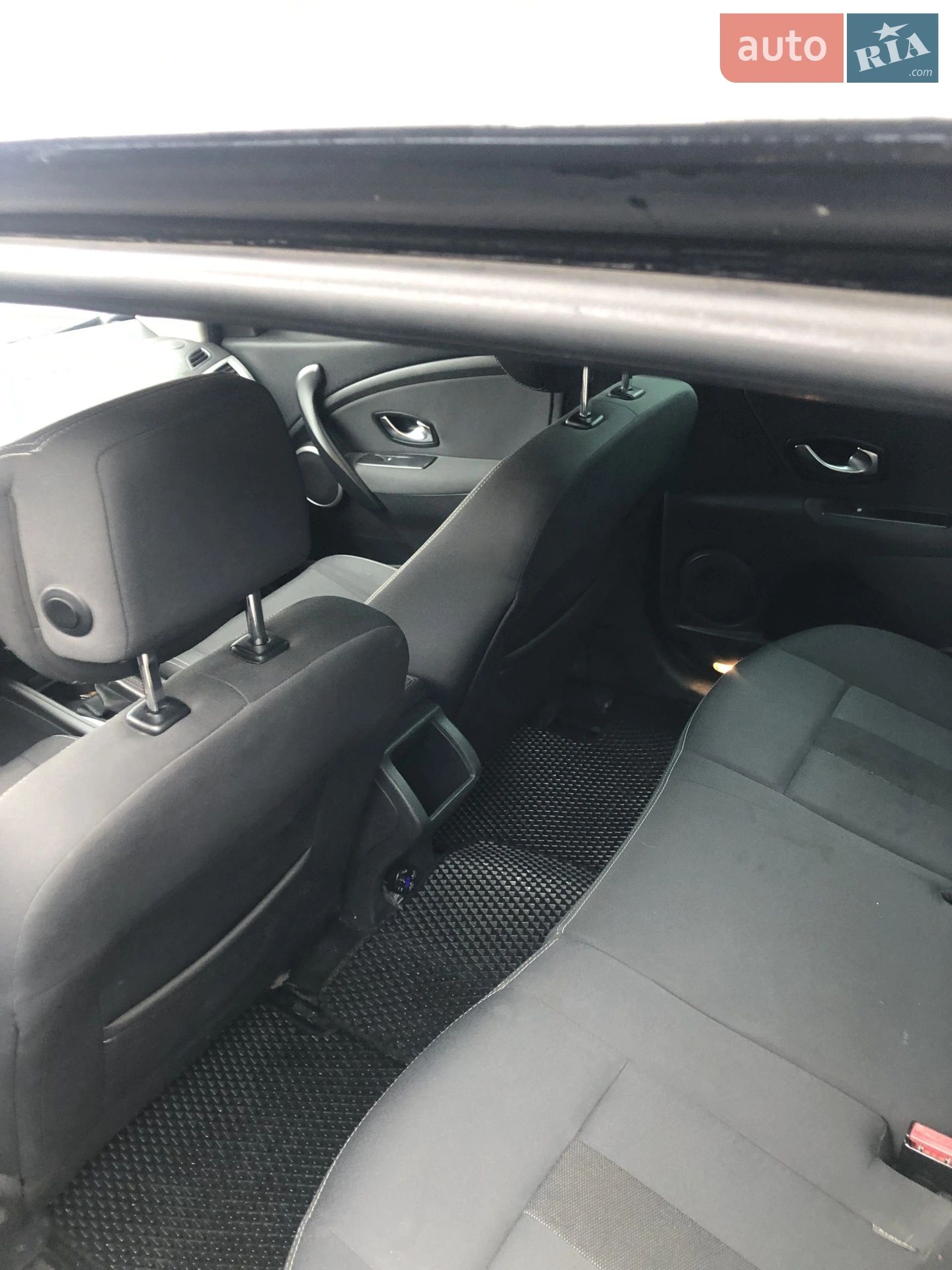 2010 Renault Megane - мініатюра 6
