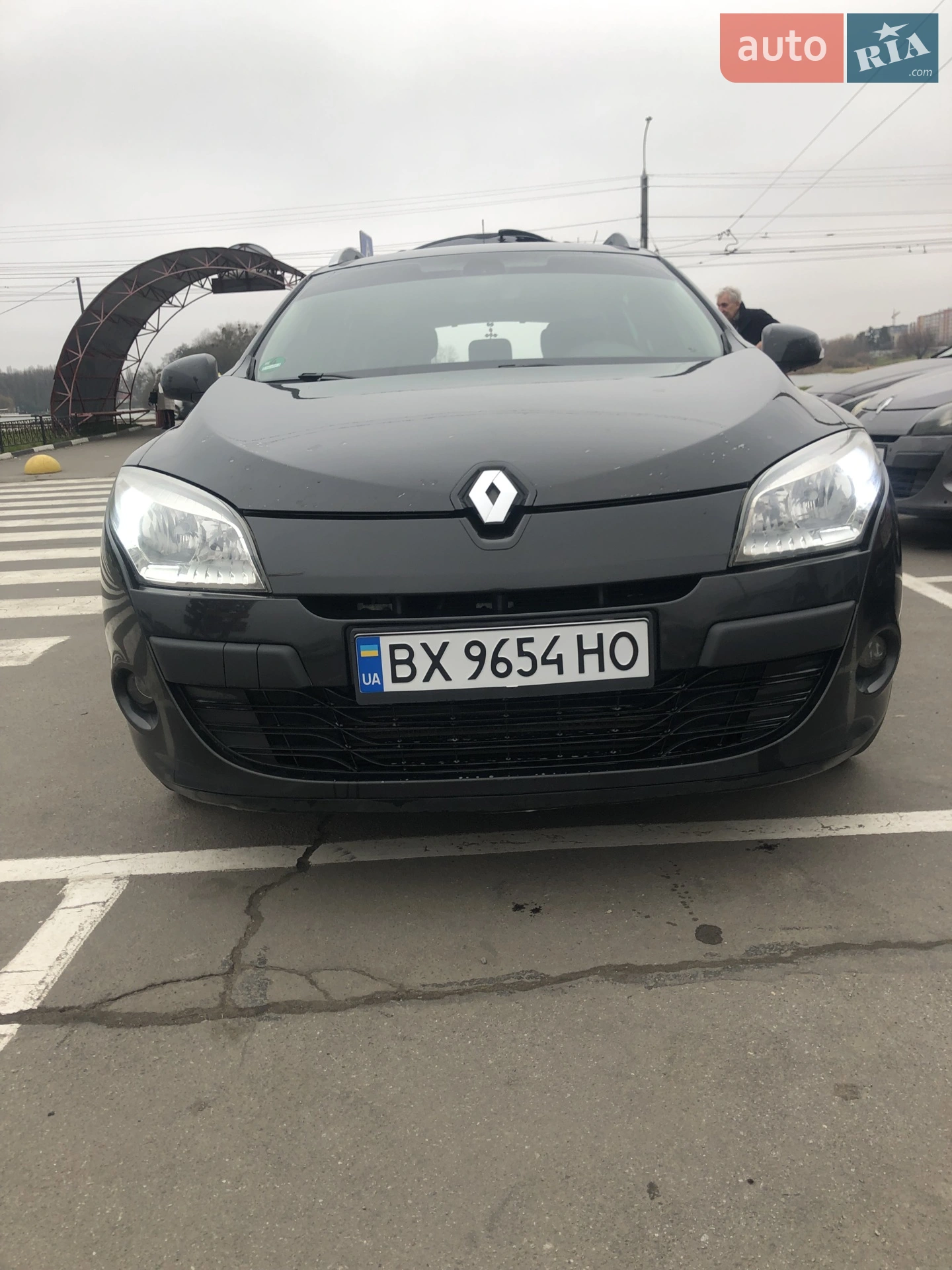 2010 Renault Megane - мініатюра 12