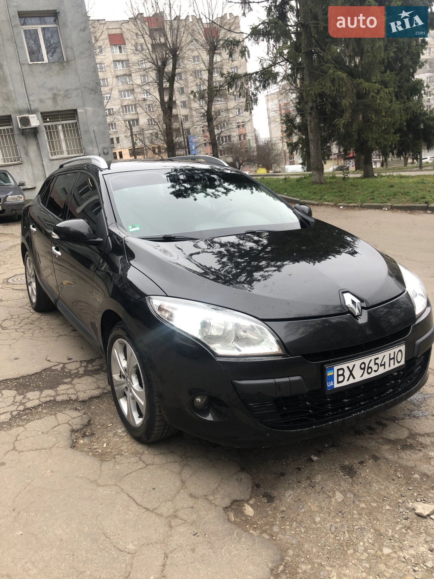 2010 Renault Megane - мініатюра 5