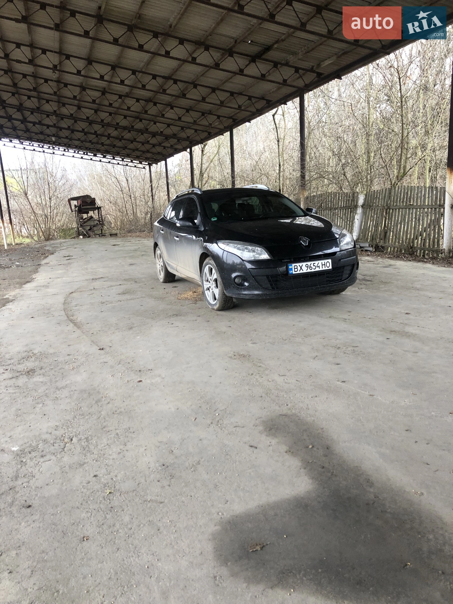 2010 Renault Megane - мініатюра 19