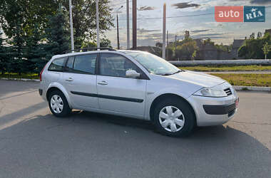 Універсал Renault Megane 2005 в Харкові