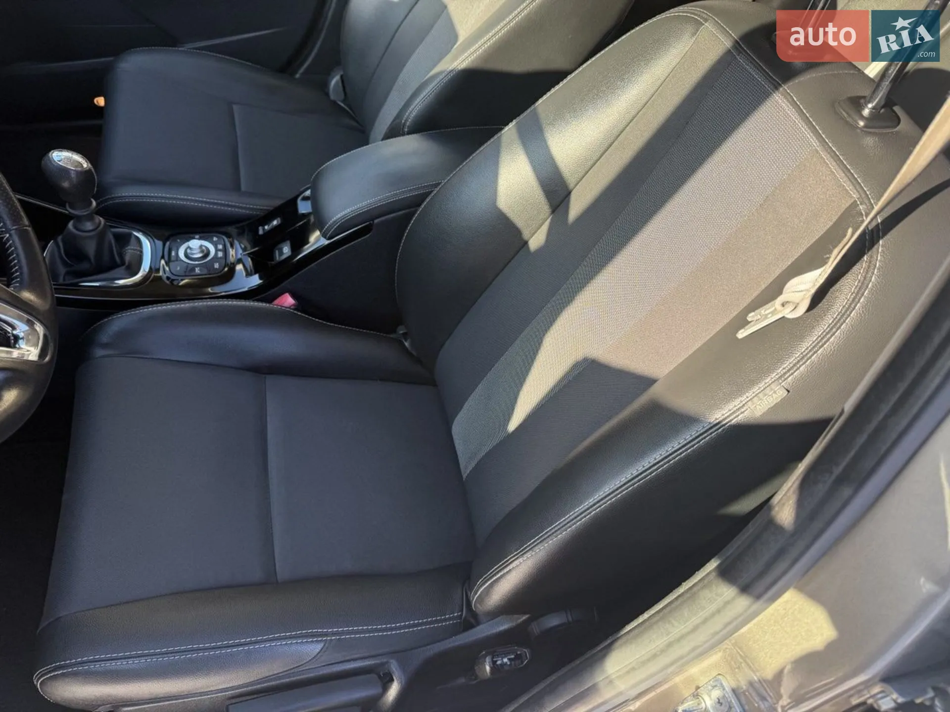 2013 Renault Megane - мініатюра 35