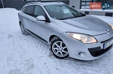 Универсал Renault Megane 2012 в Сарнах