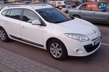 Универсал Renault Megane 2010 в Пирятине