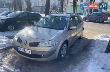 Универсал Renault Megane 2006 в Луцке
