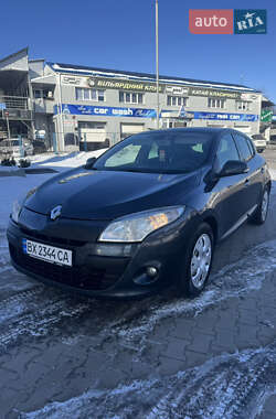 Хэтчбек Renault Megane 2010 в Хмельницком