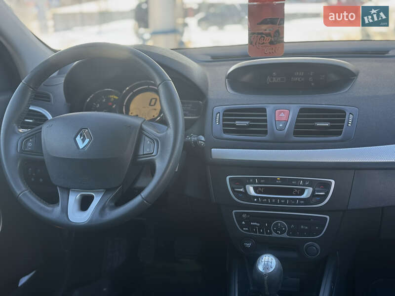 Хэтчбек Renault Megane 2010 в Хмельницком