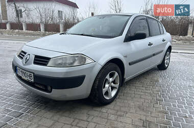 Седан Renault Megane 2005 в Буске