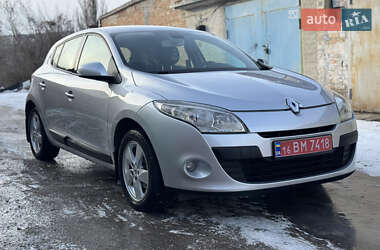 Хэтчбек Renault Megane 2010 в Кропивницком