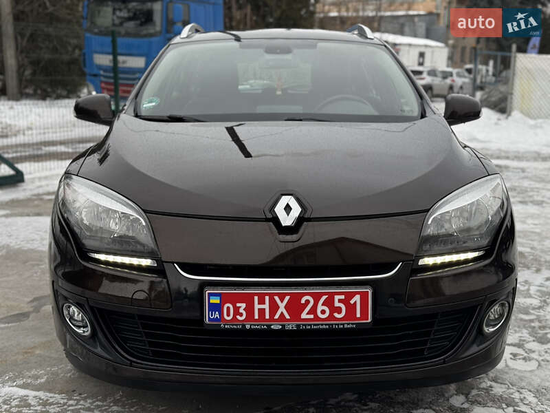Универсал Renault Megane 2013 в Дубно