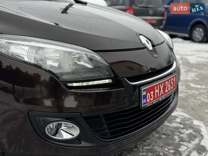 Универсал Renault Megane 2013 в Дубно