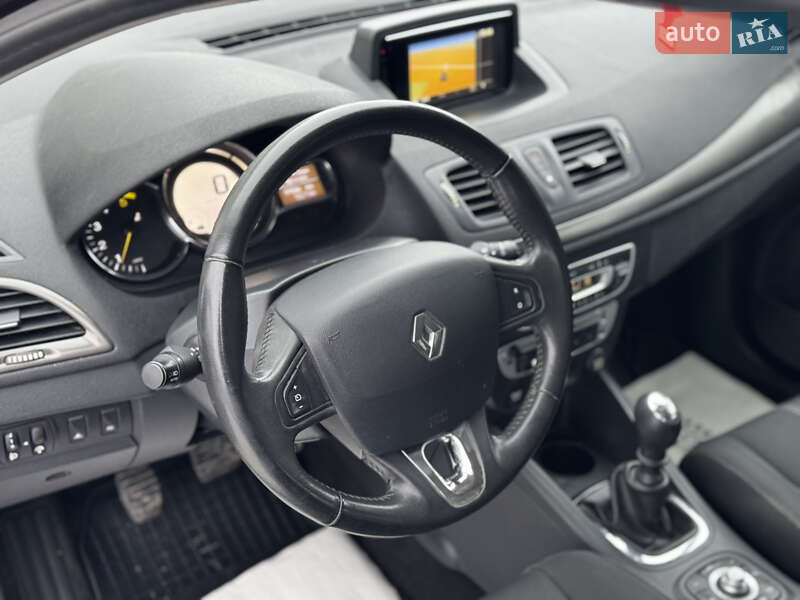 Универсал Renault Megane 2013 в Дубно