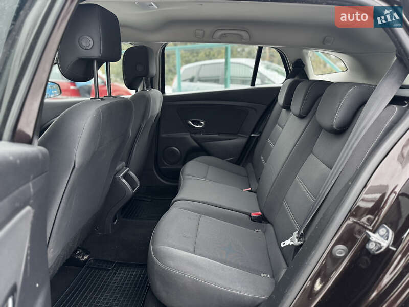 Универсал Renault Megane 2013 в Дубно