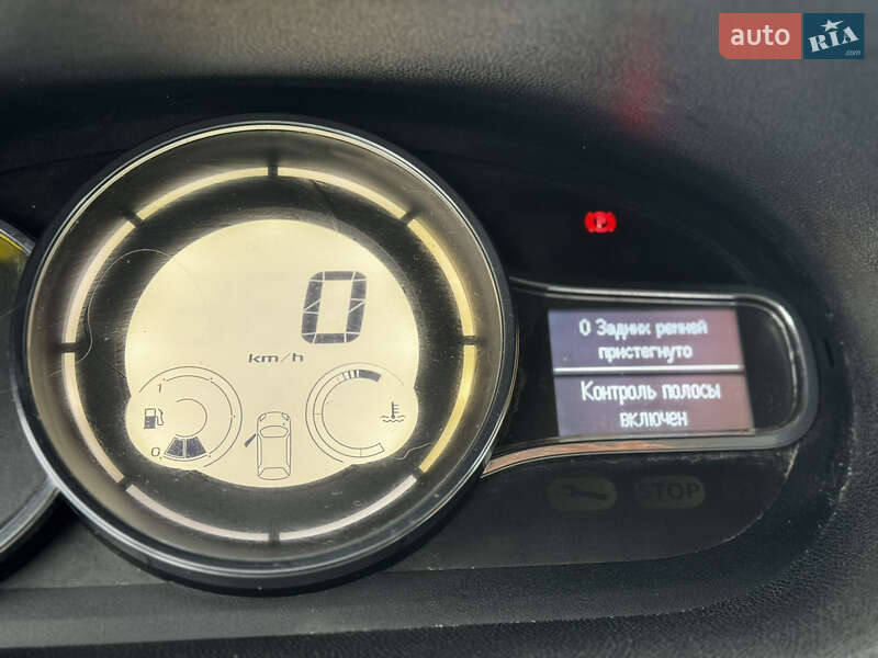 Универсал Renault Megane 2013 в Дубно