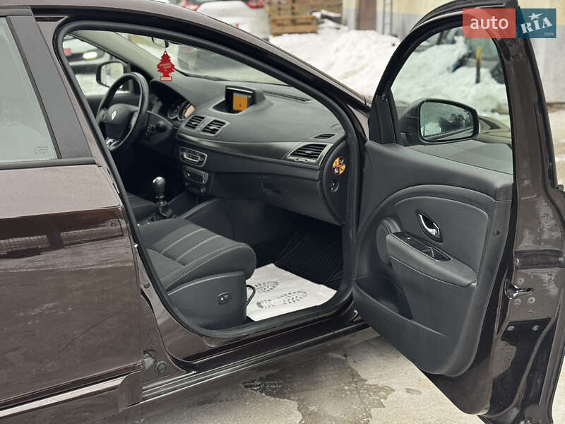 Универсал Renault Megane 2013 в Дубно