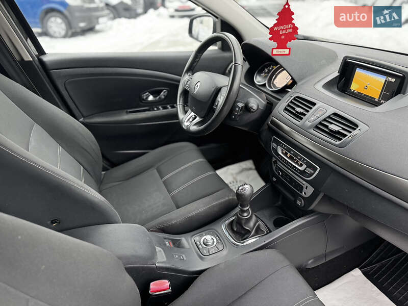 Универсал Renault Megane 2013 в Дубно